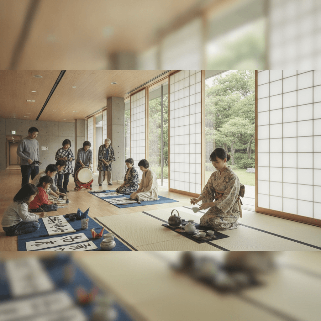 神奈川県内の無料・低価格伝統文化体験イベント:公共施設活用ガイド