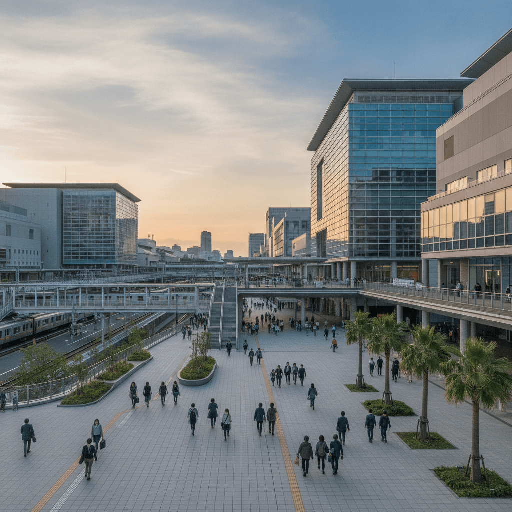 横浜駅周辺でアクセスしやすい公共ホールを利用するメリットとは?費用対効果、多様性、地域貢献の深掘り