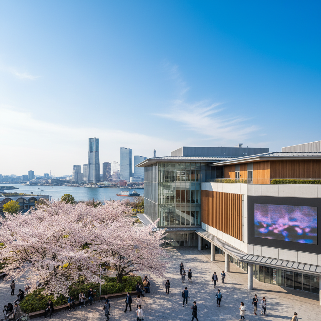 横浜イベント施設選びの新常識:公共ホール活用でイベントを成功させる戦略ガイド